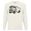 Men's Sportage Long Sleeve 'Hawkins' Tee Thumbnail