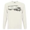 Men's Sportage Long Sleeve 'Hawkins' Tee Thumbnail