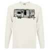 Men's Sportage Long Sleeve 'Hawkins' Tee Thumbnail