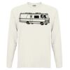 Men's Sportage Long Sleeve 'Hawkins' Tee Thumbnail
