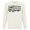 Men's Sportage Long Sleeve 'Hawkins' Tee Thumbnail