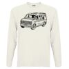 Men's Sportage Long Sleeve 'Hawkins' Tee Thumbnail