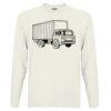 Men's Sportage Long Sleeve 'Hawkins' Tee Thumbnail