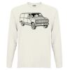 Men's Sportage Long Sleeve 'Hawkins' Tee Thumbnail