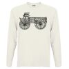 Men's Sportage Long Sleeve 'Hawkins' Tee Thumbnail