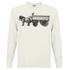 Men's Sportage Long Sleeve 'Hawkins' Tee Thumbnail