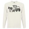 Men's Sportage Long Sleeve 'Hawkins' Tee Thumbnail