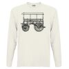 Men's Sportage Long Sleeve 'Hawkins' Tee Thumbnail