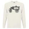 Men's Sportage Long Sleeve 'Hawkins' Tee Thumbnail