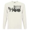 Men's Sportage Long Sleeve 'Hawkins' Tee Thumbnail