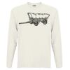 Men's Sportage Long Sleeve 'Hawkins' Tee Thumbnail