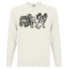 Men's Sportage Long Sleeve 'Hawkins' Tee Thumbnail