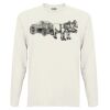 Men's Sportage Long Sleeve 'Hawkins' Tee Thumbnail