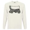 Men's Sportage Long Sleeve 'Hawkins' Tee Thumbnail