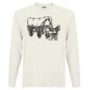 Men's Sportage Long Sleeve 'Hawkins' Tee Thumbnail