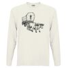 Men's Sportage Long Sleeve 'Hawkins' Tee Thumbnail