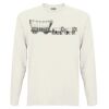 Men's Sportage Long Sleeve 'Hawkins' Tee Thumbnail
