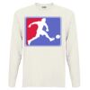 Men's Sportage Long Sleeve 'Hawkins' Tee Thumbnail