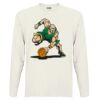 Men's Sportage Long Sleeve 'Hawkins' Tee Thumbnail