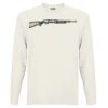 Men's Sportage Long Sleeve 'Hawkins' Tee Thumbnail