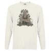 Men's Sportage Long Sleeve 'Hawkins' Tee Thumbnail