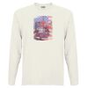 Men's Sportage Long Sleeve 'Hawkins' Tee Thumbnail
