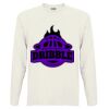 Men's Sportage Long Sleeve 'Hawkins' Tee Thumbnail