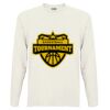 Men's Sportage Long Sleeve 'Hawkins' Tee Thumbnail