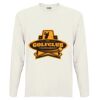 Men's Sportage Long Sleeve 'Hawkins' Tee Thumbnail