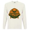 Men's Sportage Long Sleeve 'Hawkins' Tee Thumbnail