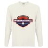 Men's Sportage Long Sleeve 'Hawkins' Tee Thumbnail