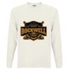 Men's Sportage Long Sleeve 'Hawkins' Tee Thumbnail