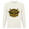 Men's Sportage Long Sleeve 'Hawkins' Tee Thumbnail