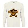 Men's Sportage Long Sleeve 'Hawkins' Tee Thumbnail