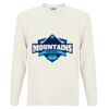 Men's Sportage Long Sleeve 'Hawkins' Tee Thumbnail