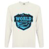 Men's Sportage Long Sleeve 'Hawkins' Tee Thumbnail