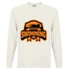 Men's Sportage Long Sleeve 'Hawkins' Tee Thumbnail
