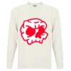 Men's Sportage Long Sleeve 'Hawkins' Tee Thumbnail