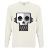 Men's Sportage Long Sleeve 'Hawkins' Tee Thumbnail