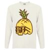 Men's Sportage Long Sleeve 'Hawkins' Tee Thumbnail