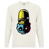 Men's Sportage Long Sleeve 'Hawkins' Tee Thumbnail