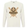 Men's Sportage Long Sleeve 'Hawkins' Tee Thumbnail