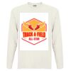 Men's Sportage Long Sleeve 'Hawkins' Tee Thumbnail