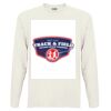 Men's Sportage Long Sleeve 'Hawkins' Tee Thumbnail