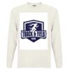 Men's Sportage Long Sleeve 'Hawkins' Tee Thumbnail