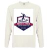 Men's Sportage Long Sleeve 'Hawkins' Tee Thumbnail