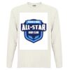 Men's Sportage Long Sleeve 'Hawkins' Tee Thumbnail