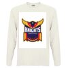 Men's Sportage Long Sleeve 'Hawkins' Tee Thumbnail