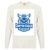 Men's Sportage Long Sleeve 'Hawkins' Tee Thumbnail