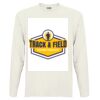 Men's Sportage Long Sleeve 'Hawkins' Tee Thumbnail